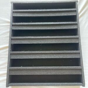 Toy Car Wall Display Shelf